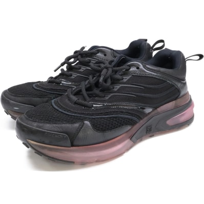 ジバンシィ クリアソール スニーカー/ 41