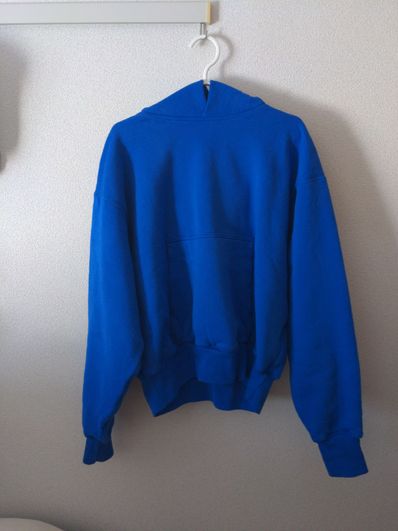 Yeezy × GAP Hoodie "Blue"