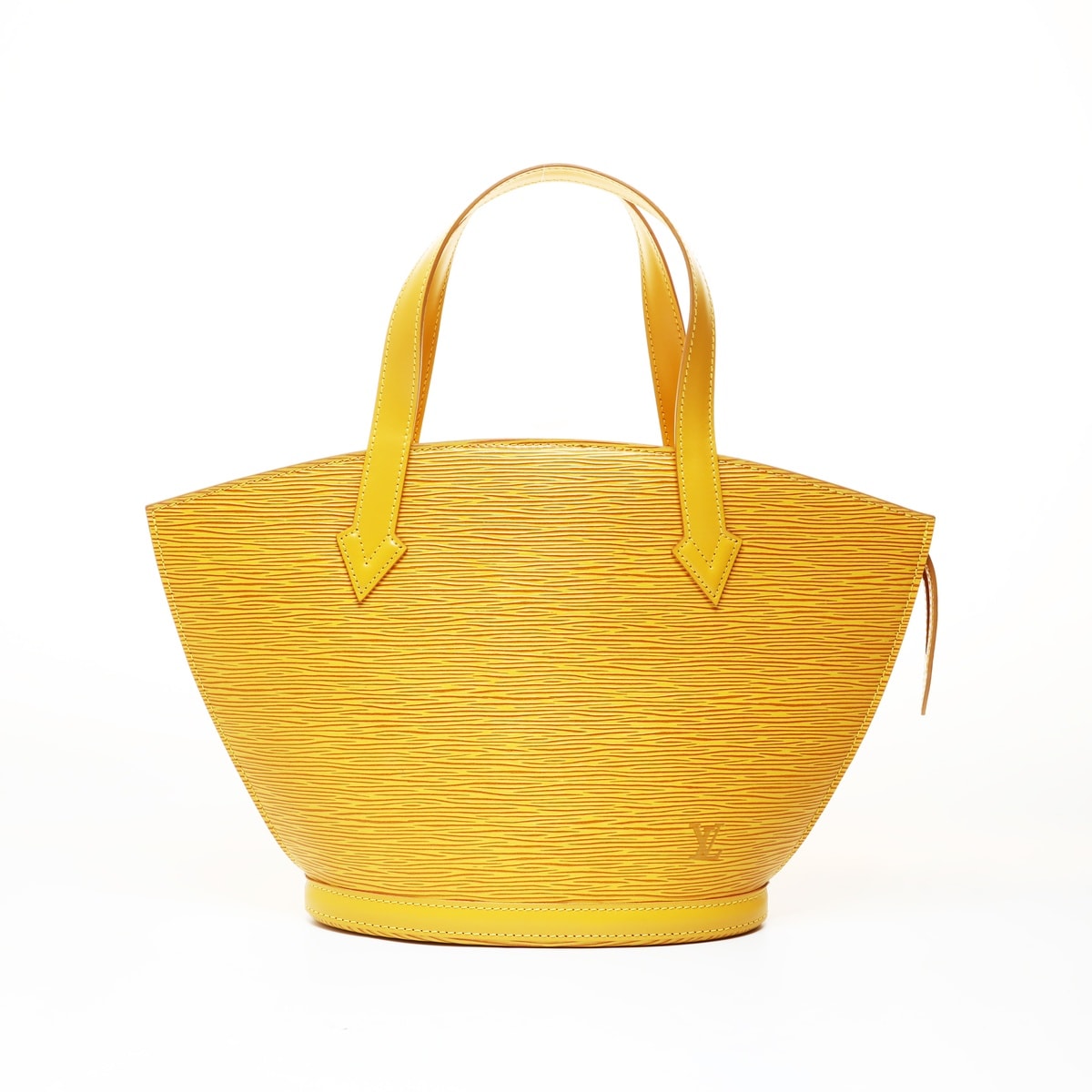 ヴィトン LV 1995年製 サンジャック エピ ハンドバッグ【中古】