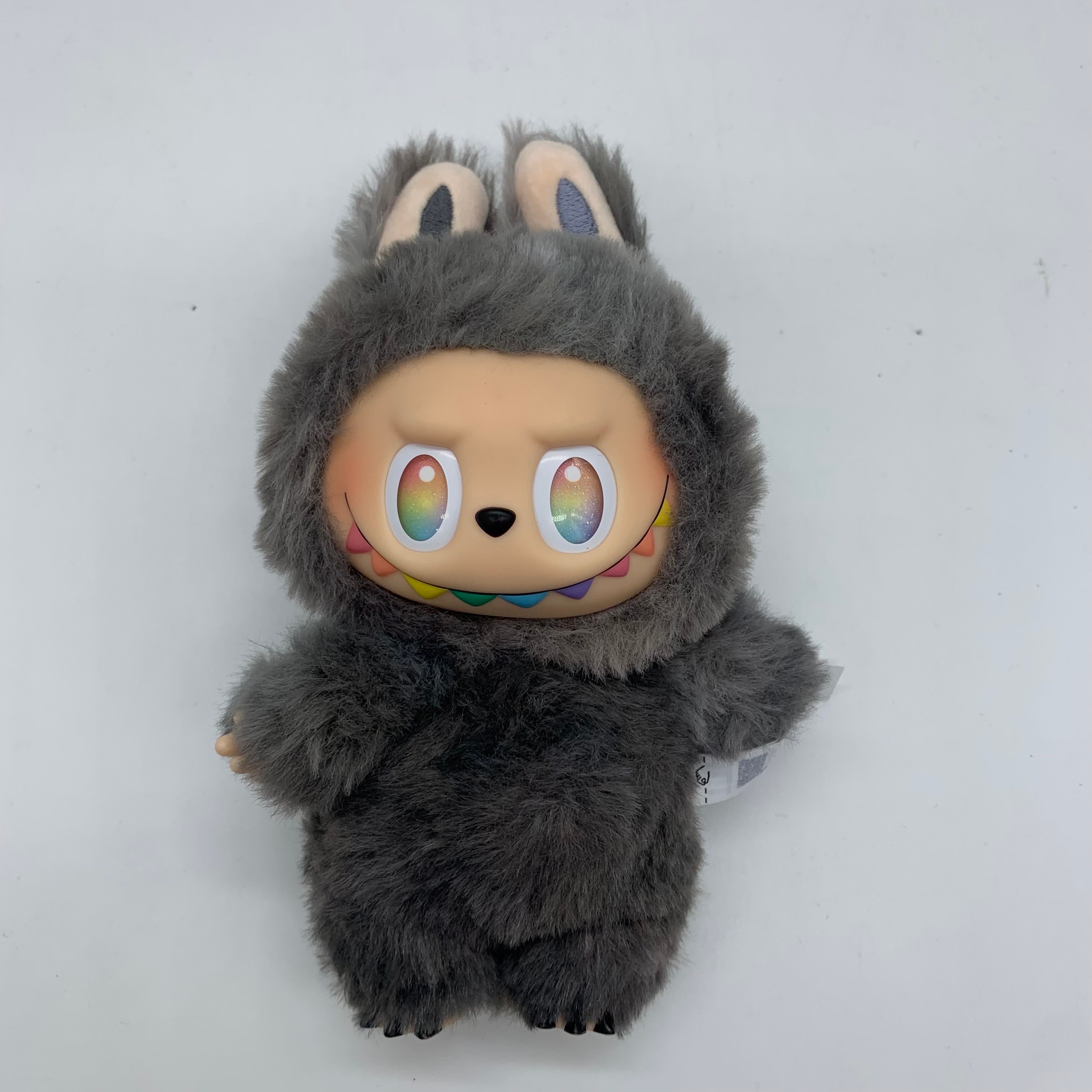POP MART THE MONSTERS (LABUBU) Big into Energy Series Plush Pendant ID (Secret)