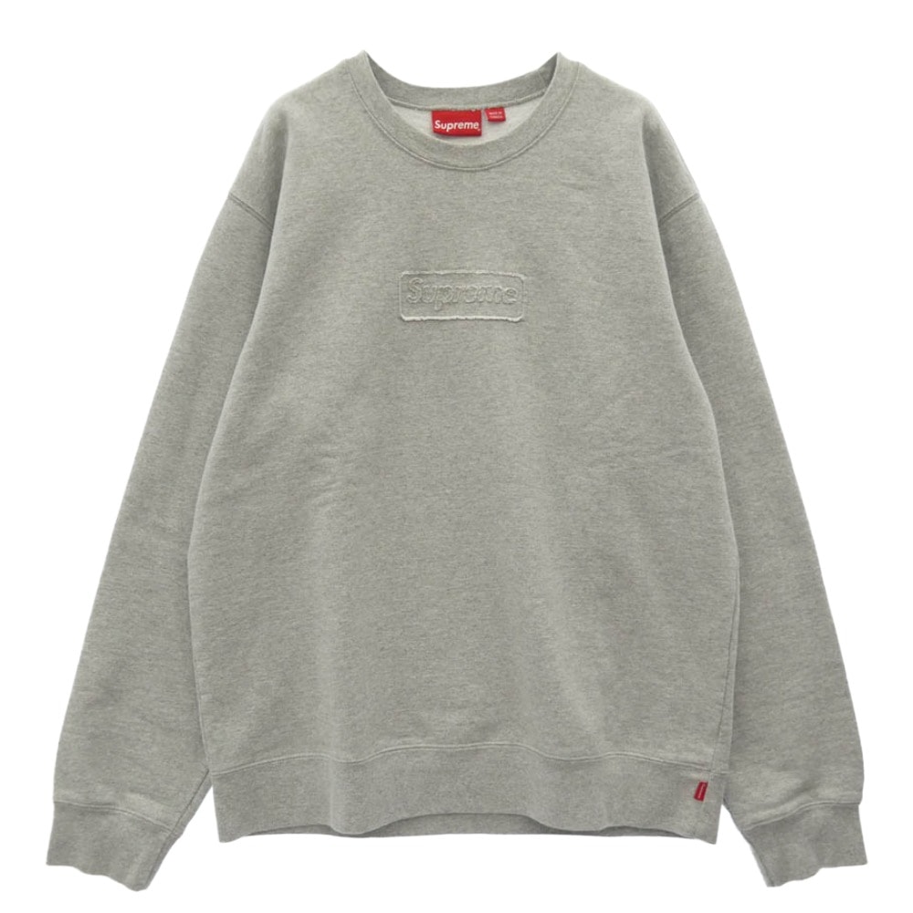 Supreme Box Logo Crewneck 