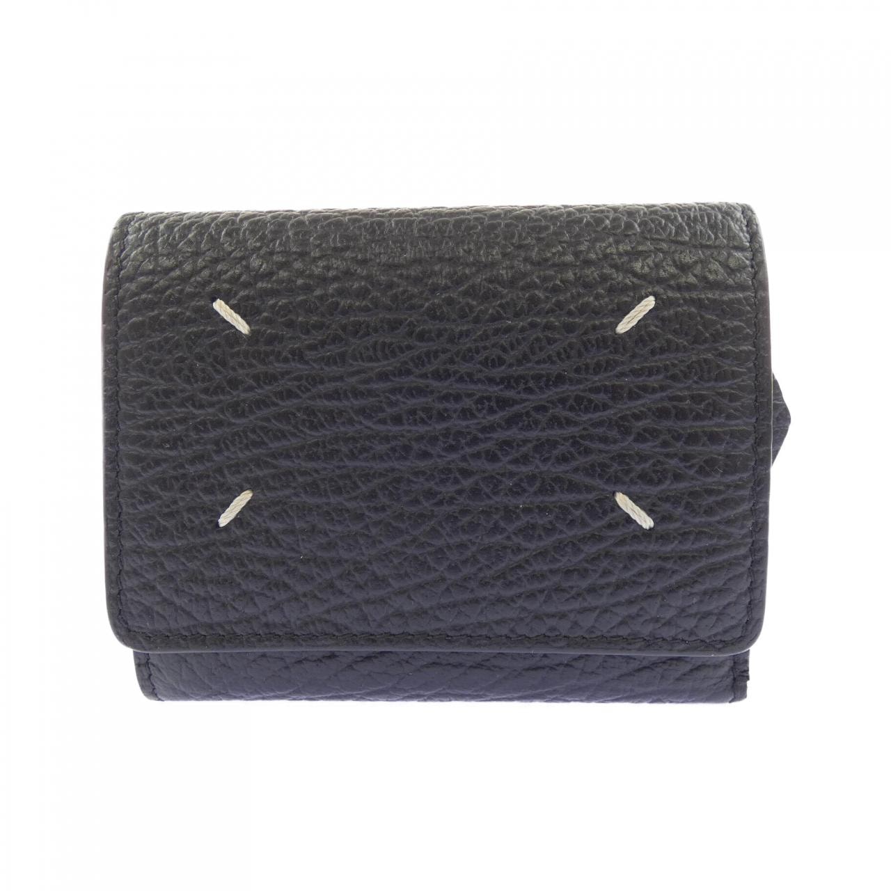 メゾンマルジェラ Maison Margiela 4ステッチ 三つ折り ウォレット SA3UI0010 WALLET