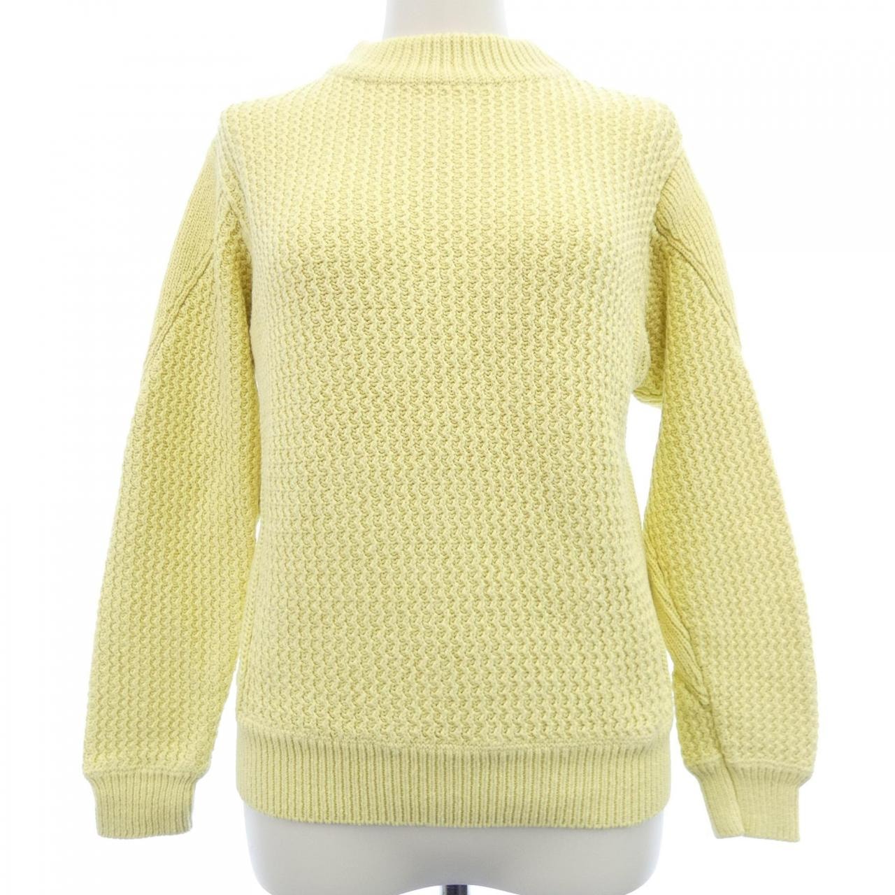 アンユーズド UNUSED ニット