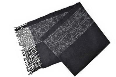 クリスチャンディオール マフラー ユニセックス