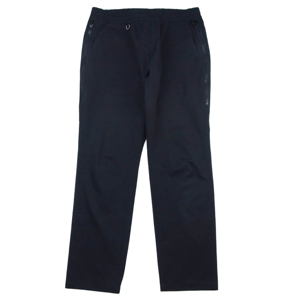 SOPHNET. ソフネット SOPH-178012 サイドベンチレーション ストレッチ イージーパンツ ブラック系 M【中古】