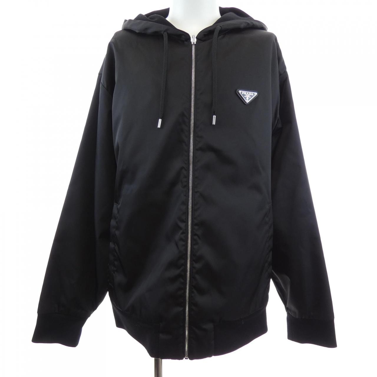 プラダ PRADA トライアングルロゴ UJL41B SOOO 11JE ブルゾン