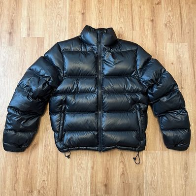 Nike x Drake NOCTA Puffer Jacket "Black"