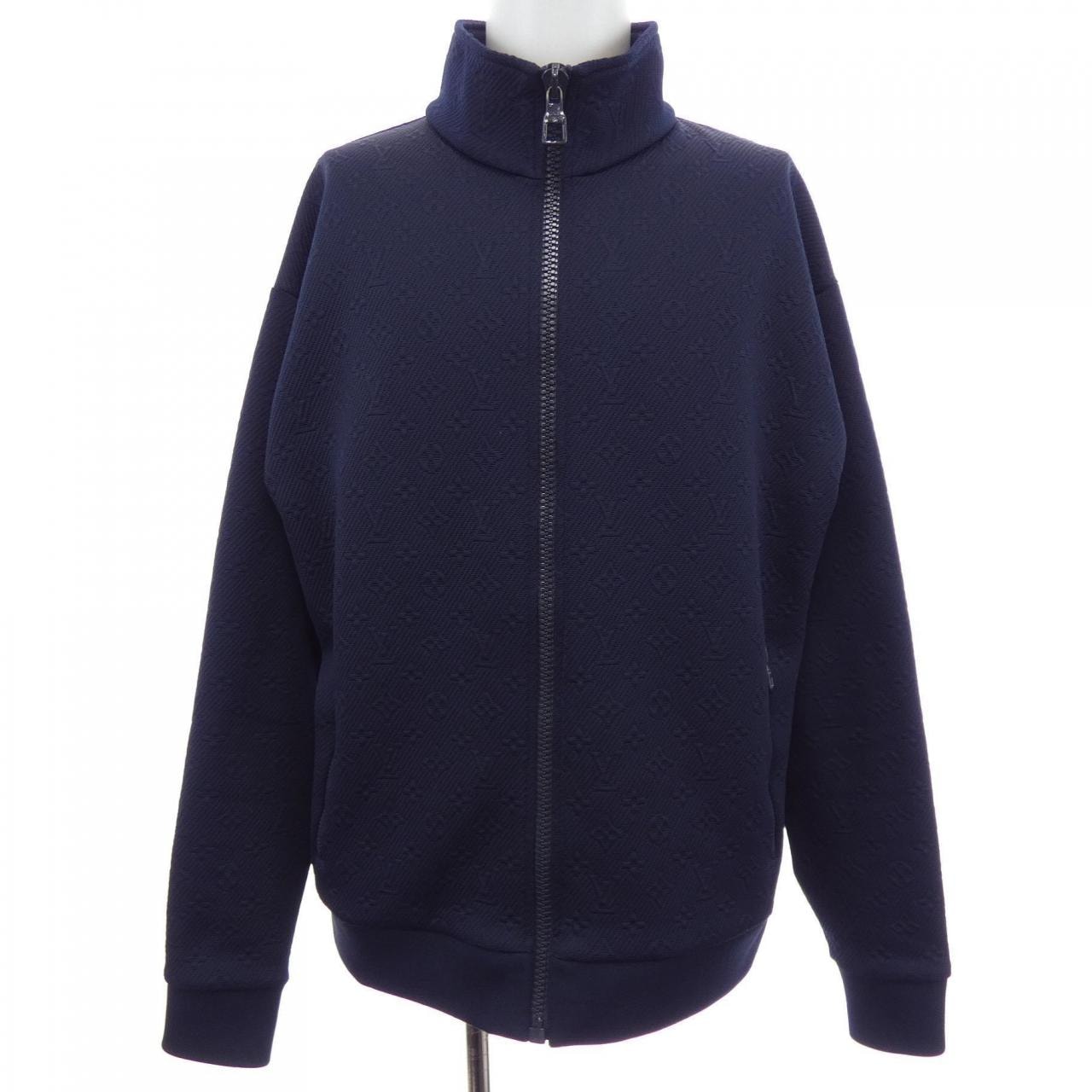 ルイヴィトン LOUIS VUITTON モノグラムジップスルートップ HHY43WNPS ブルゾン