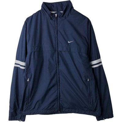 古着 00年代 ナイキ NIKE ウインドブレーカー メンズL相当/eaa629284