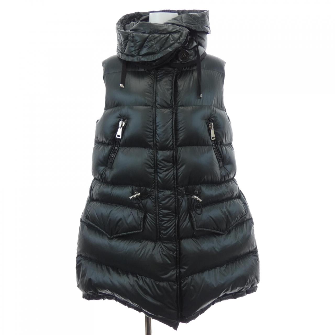 モンクレール MONCLER BEAUMESNIL ダウンベスト