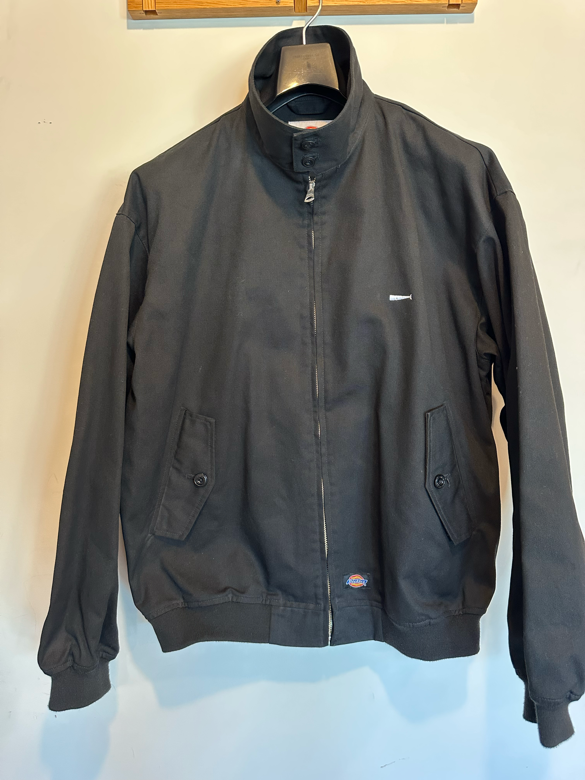 DESCENDANT x Dickies 6535 Work Jacket "Black"