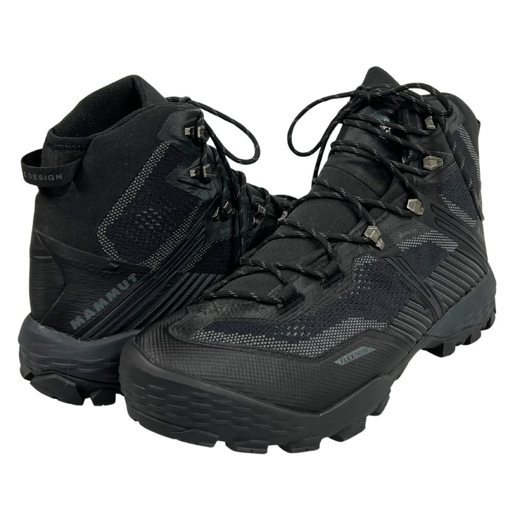 MAMMUT マムート DUCAN II HIGH GTX ゴアテックス ブーツ US10.5=28cm 53896