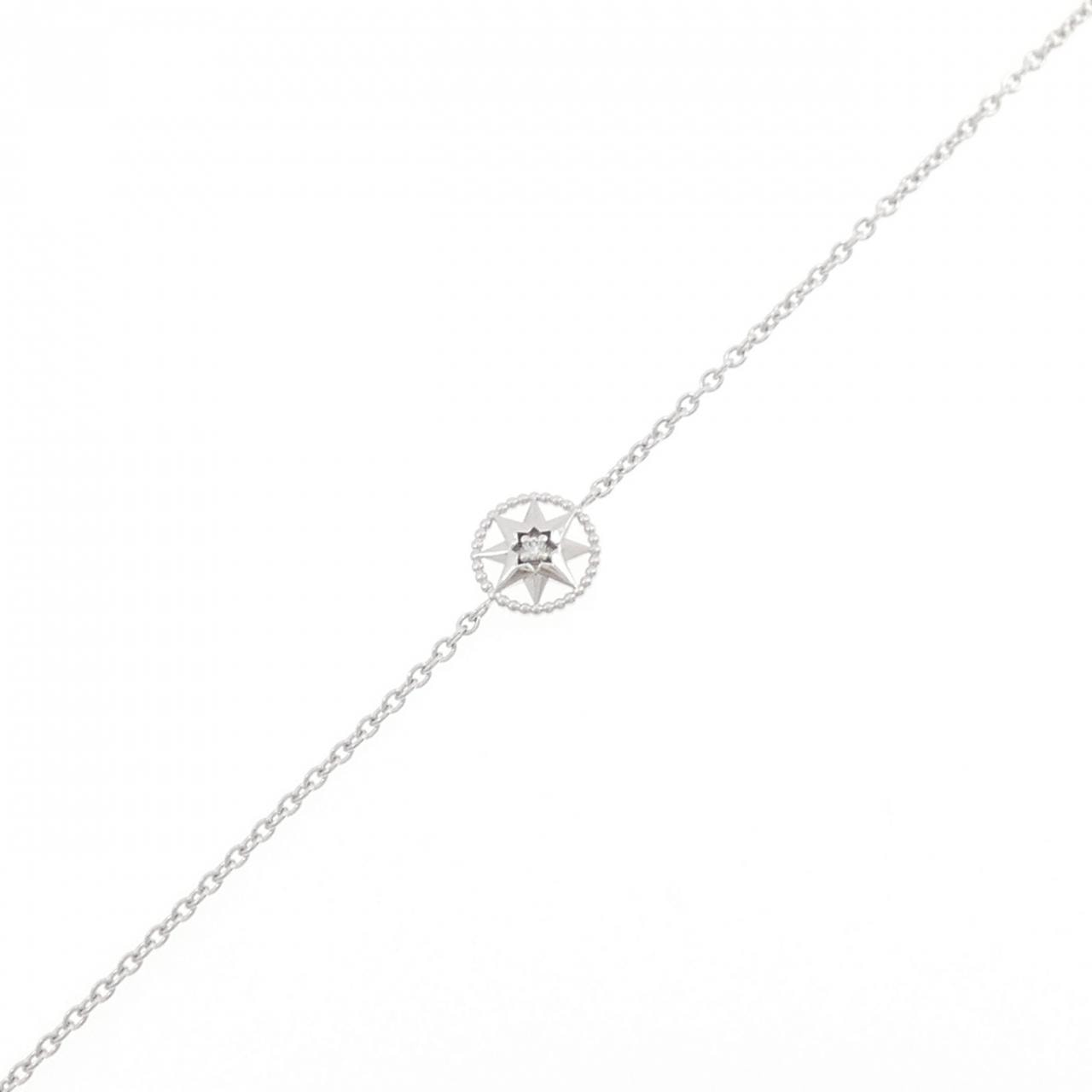 クリスチャンディオール ローズ デ ヴァン ブレスレット