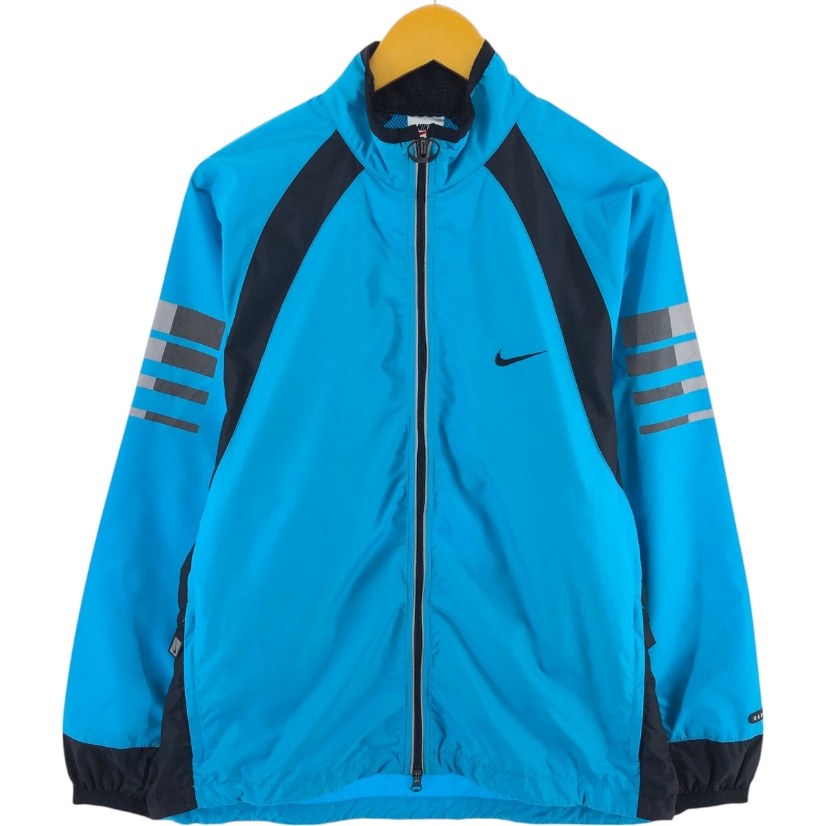 古着 90年代 ナイキ NIKE ウインドブレーカー メンズS相当 ヴィンテージ/eaa514096