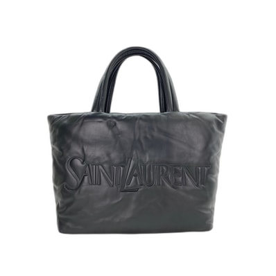 サンローランパリ SAINT LAURENT PARIS トートバッグ【中古】