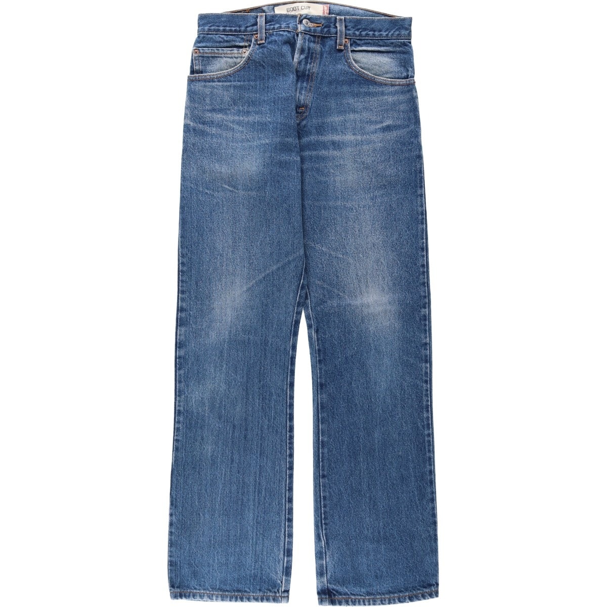 古着 リーバイス Levi's 517 BOOT CUT ブーツカットデニムパンツ メンズw31相当/eaa658723