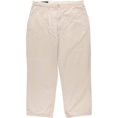 古着 ラルフローレン Ralph Lauren POLO by Ralph Lauren PROSPECT PANT チノパンツ メンズw36相当/eaa537482