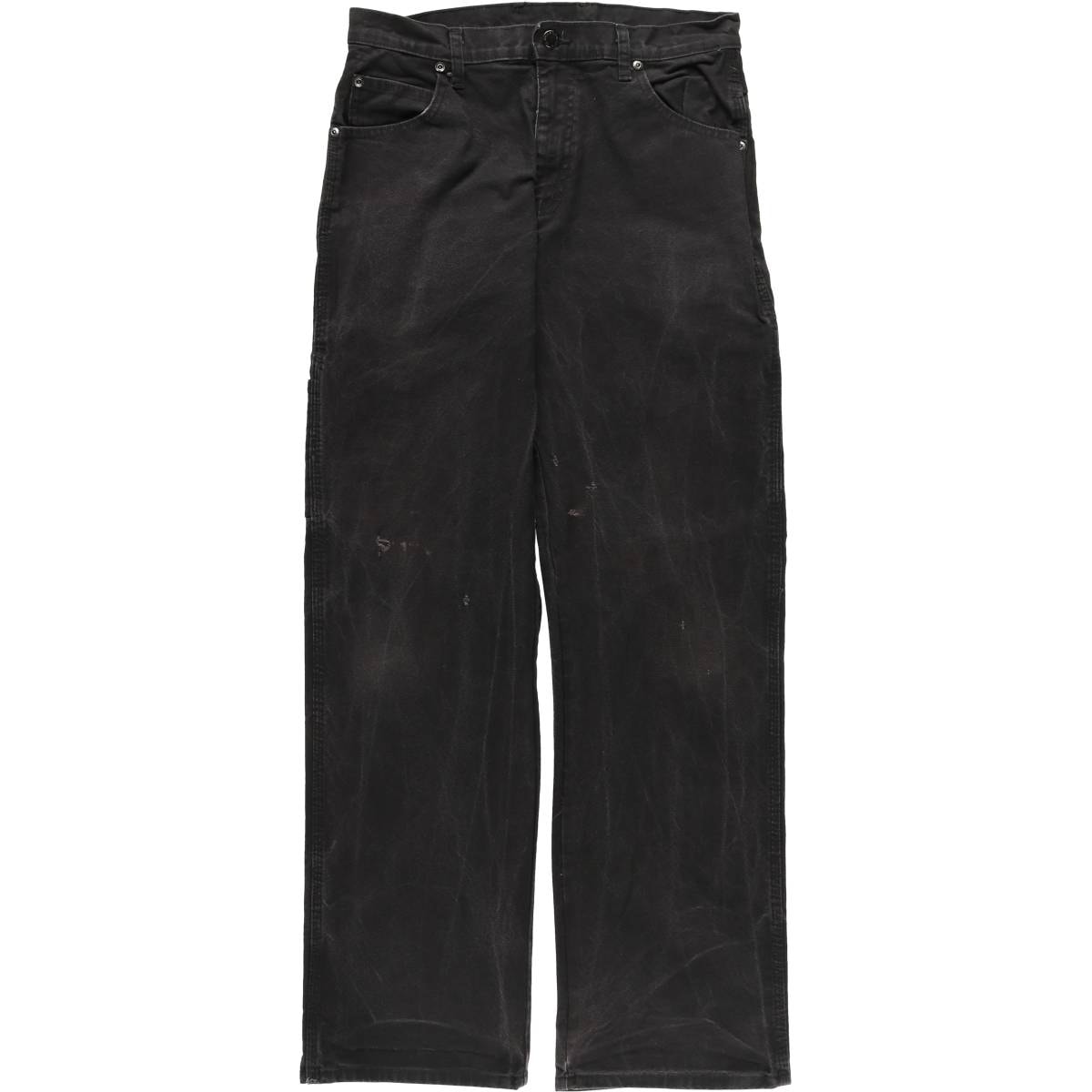 古着 ディッキーズ Dickies ダックペインターパンツ メンズw32相当/eaa556357