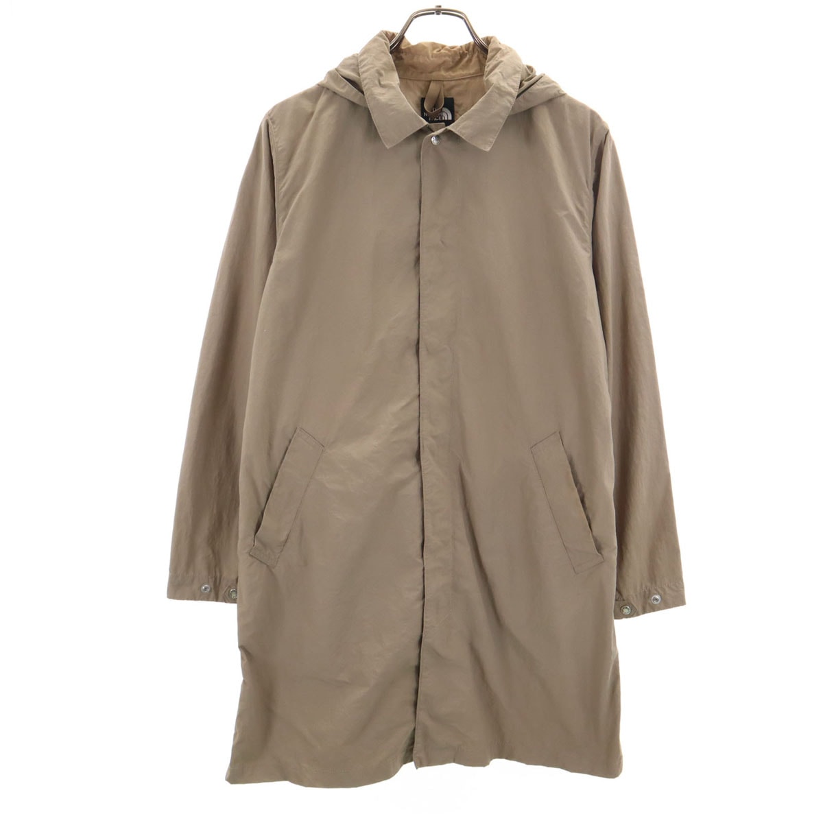 THE NORTH FACE ノースフェイス ロールパック ジャーニーズ コート M カーキ NPW21863 アウトドア