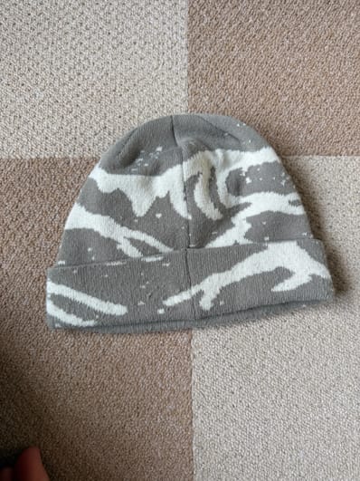 ARC'TERYX Grotto Talk "Rune/Arctic Silk"