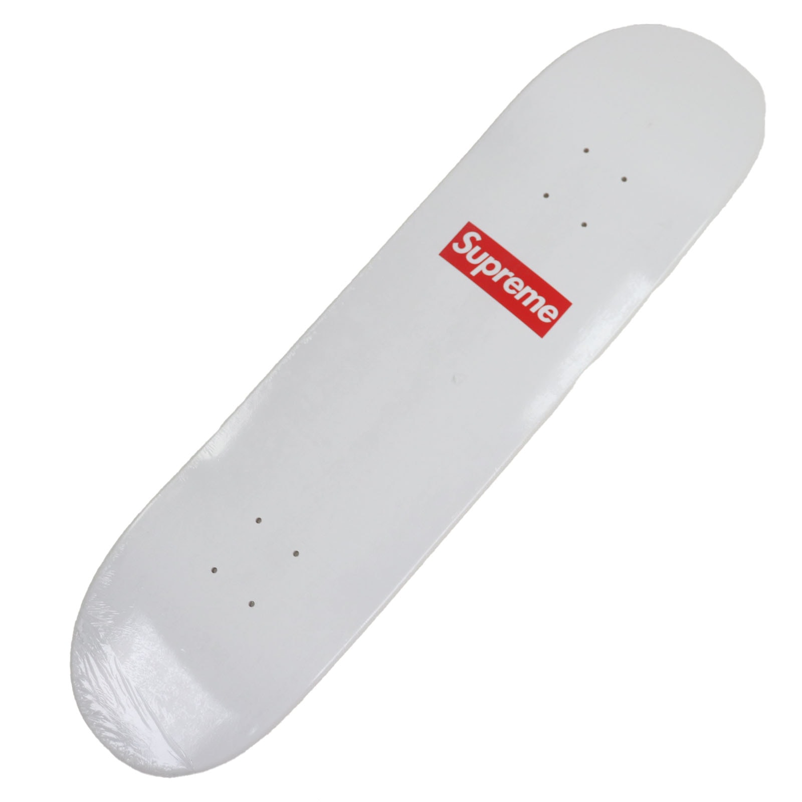 未使用品 シュプリーム Box Logo Skateboard Deck