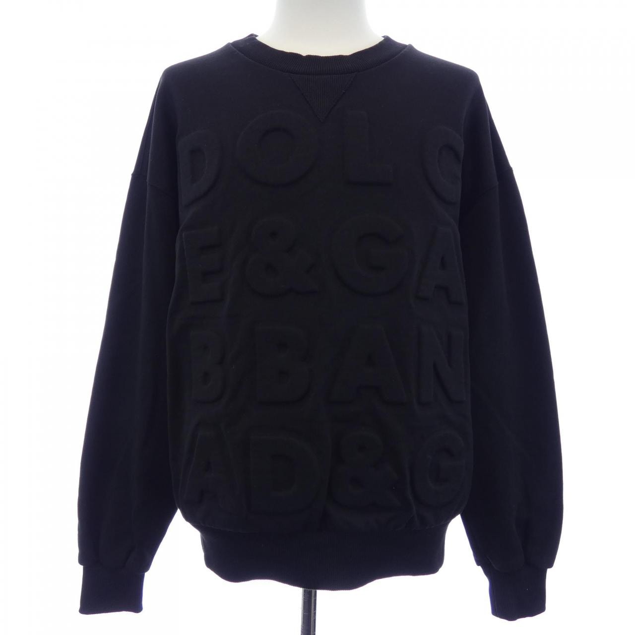 ドルチェアンドガッバーナ DOLCE&GABBANA G9QI2T/G7TOO スウェット