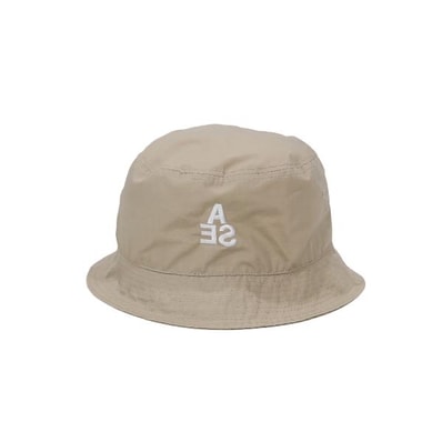 WIND AND SEA ウィンダンシー BUCKET HAT WDS-AC-88 バケット ハット ベージュ 帽子 サイズFREE