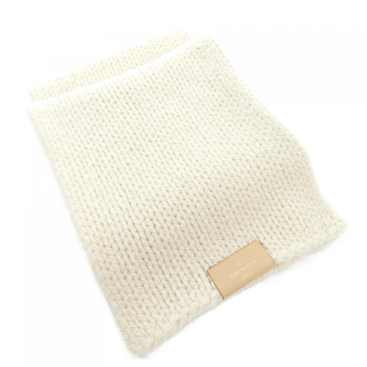 ルイヴィトン LOUIS VUITTON クラウド ブロン M79401 MUFFLER