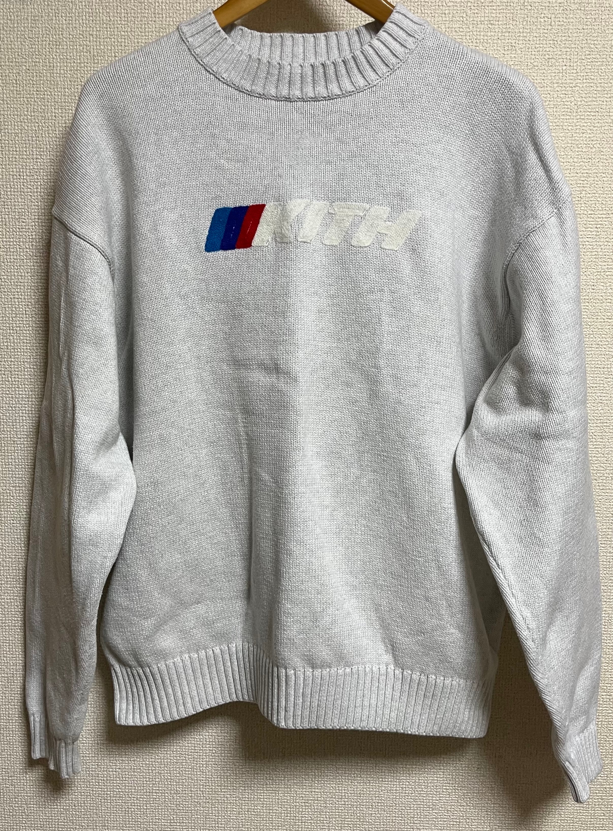 KITH x BMW Motorsport Sweater