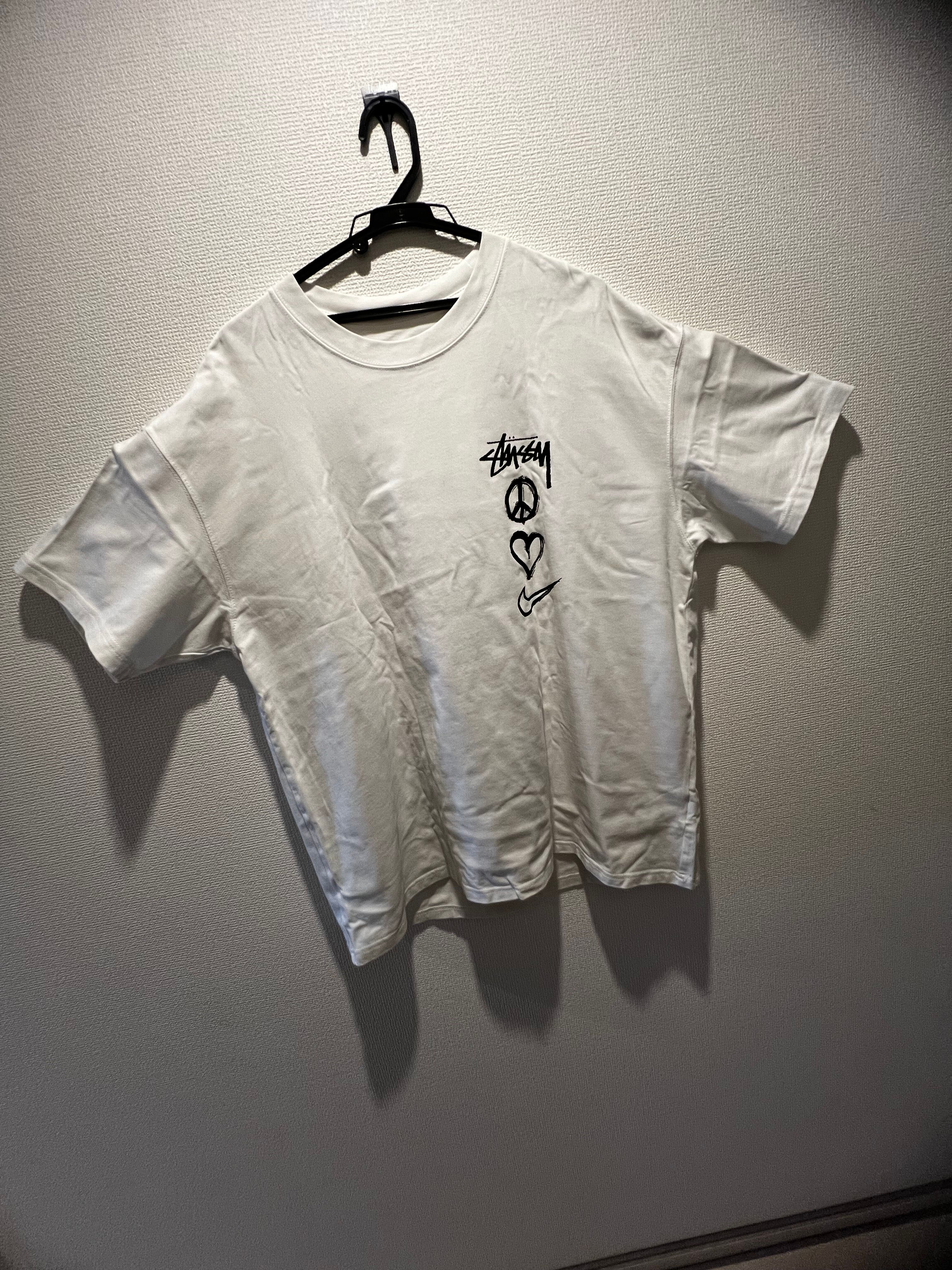Stussy × Nike NRG SS Tee "White"