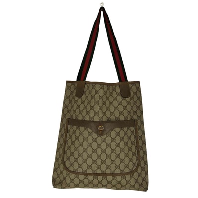 GGスプリーム シェリーライン トートバッグ GGsupreme Sherryline totebag【1143748988427】