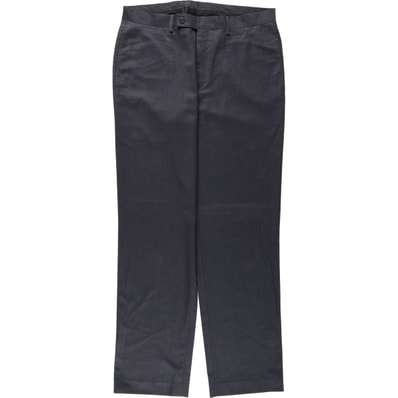 古着 カルバンクライン Calvin klein スラックスパンツ メンズw34相当/eaa669290