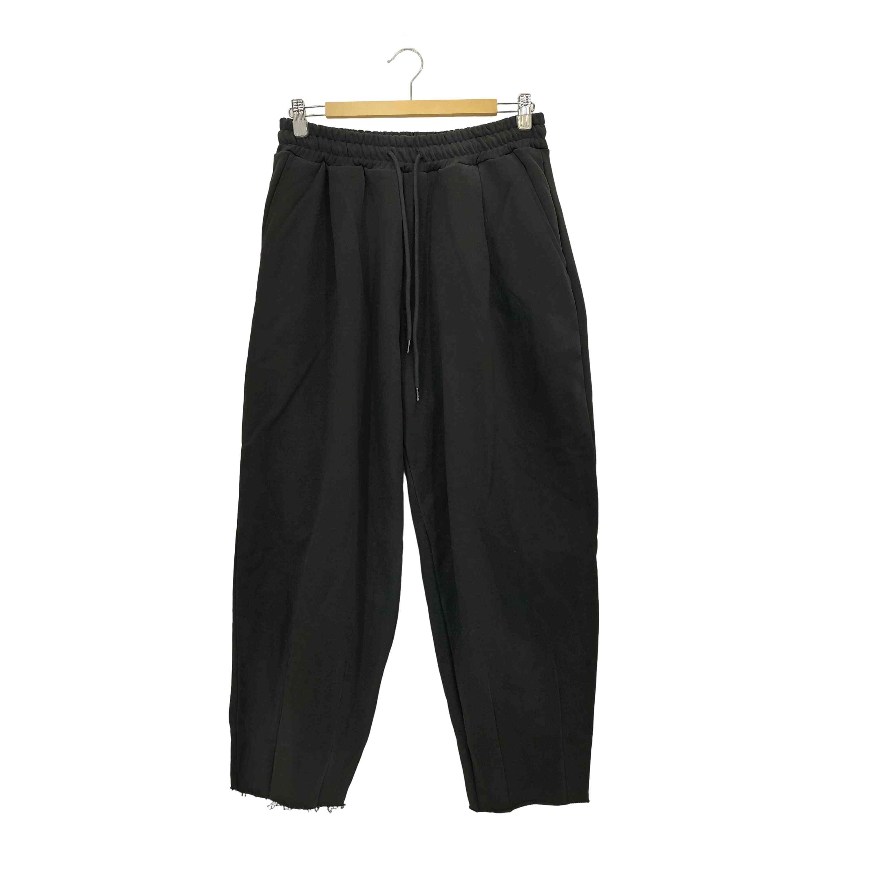 SWEAT PANTS テーパード 4ポケット スウェットパンツ【1142274493924】