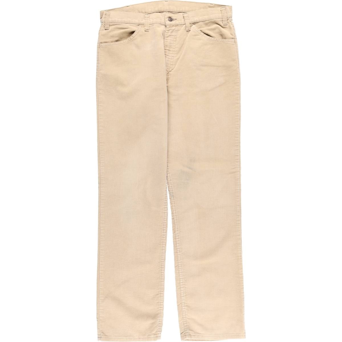 古着 リーバイス Levi's 519-1523 コーデュロイパンツ メンズw36相当/eaa616456
