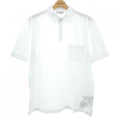 エルメス HERMES *92-5706 ポロシャツ