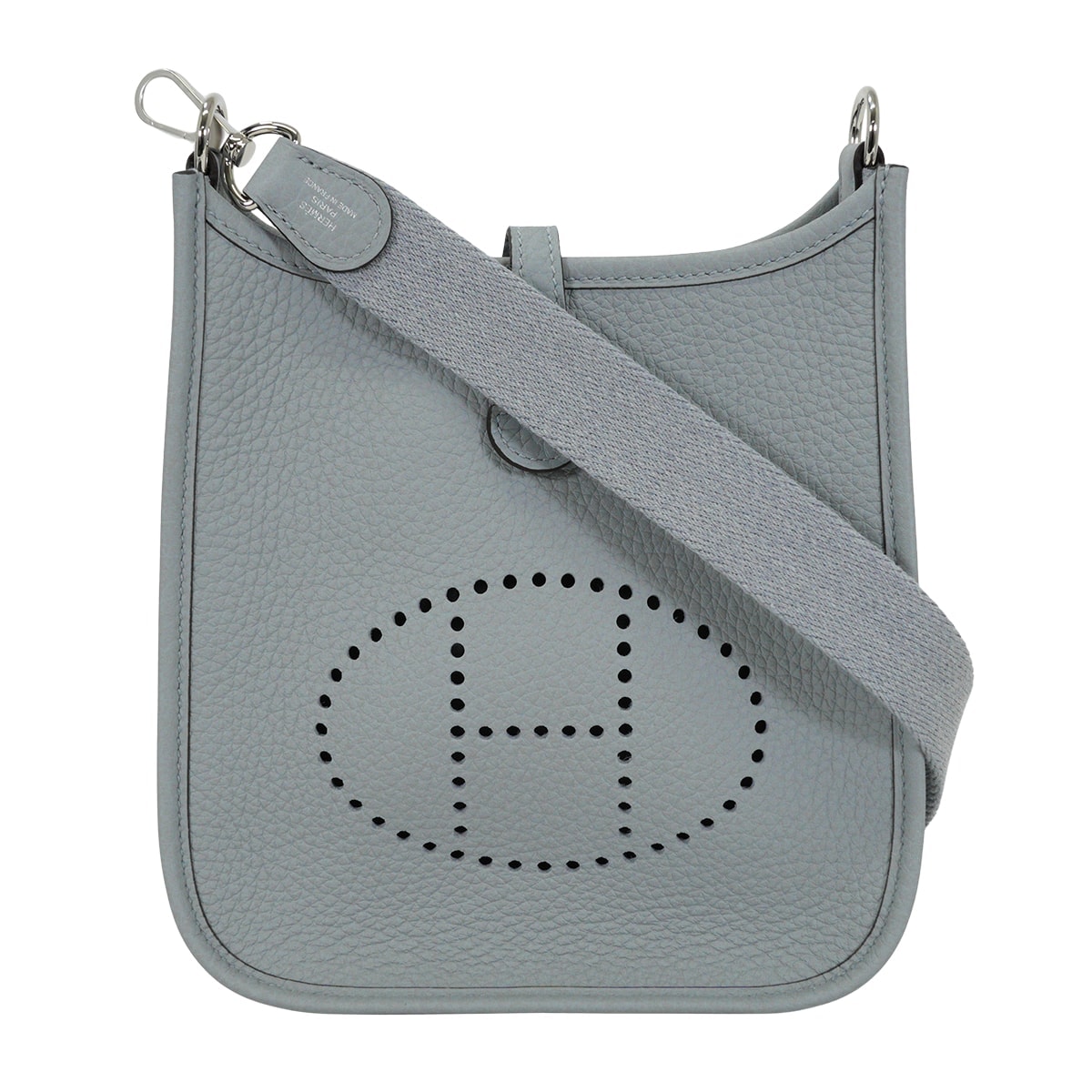 HERMES エルメス ショルダーバッグ エヴリン(エブリン) 16 TPM グリパンタン トリヨンクレマンス シルバー金具 K刻印 新品未使用
