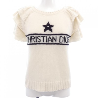クリスチャンディオール CHRISTIAN DIOR CHRISTIAN DIOR シグネチャー 324S13AM003 ニット