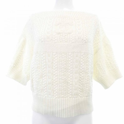 シャネル CHANEL LOOK25 P76924K11083 ニット