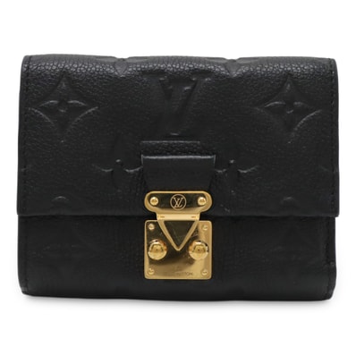 ルイ・ヴィトンポルトフォイユ メティス コンパクト モノグラムアンプラント