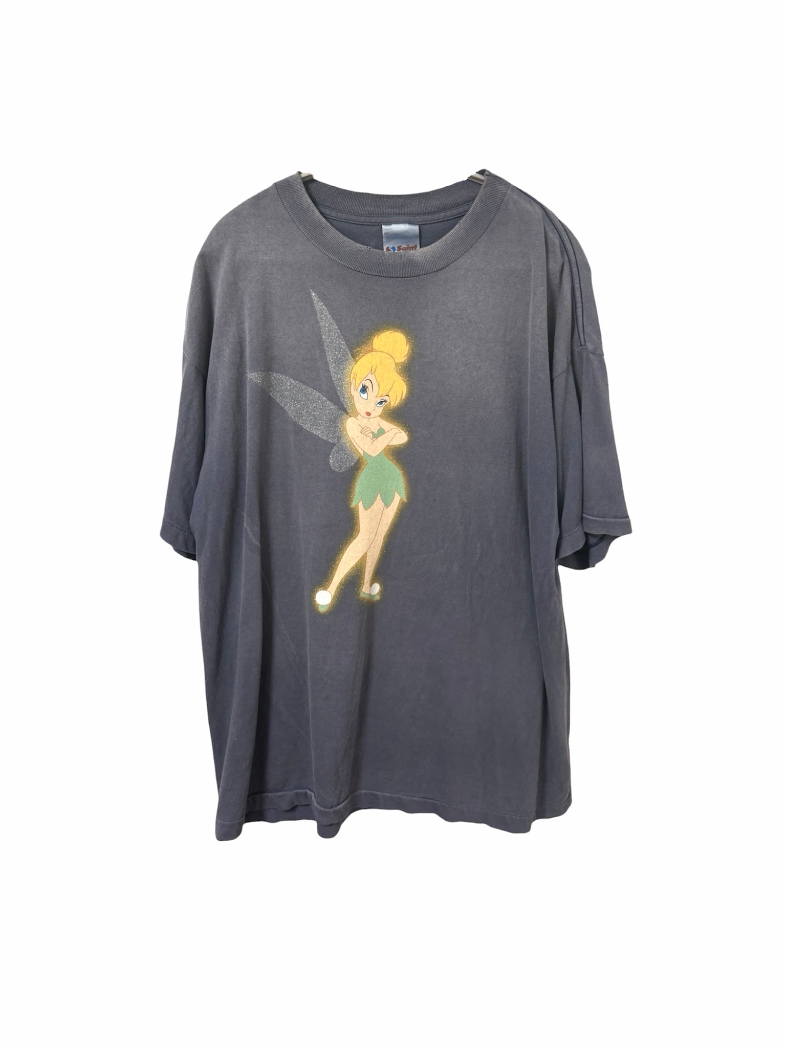 SAINT Mxxxxxx x Disney DSN SS T-Shirt Tinker Bell "Navy"