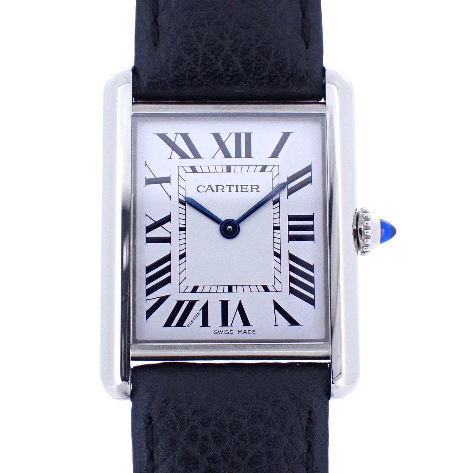 Cartier カルティエ  タンクマストLM  WSTA0041  メンズ 腕時計