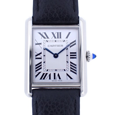 Cartier カルティエ タンクマストLM WSTA0041 メンズ 腕時計