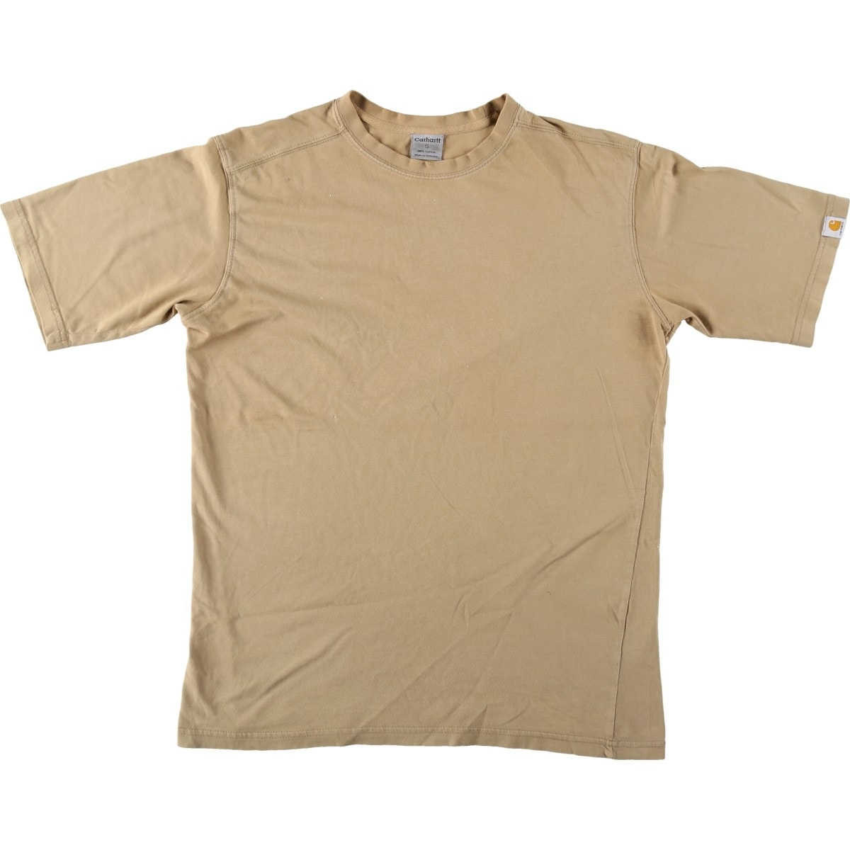 古着 カーハート Carhartt 半袖 Tシャツ メンズS相当/eaa653785