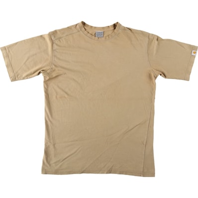 古着 カーハート Carhartt 半袖 Tシャツ メンズS相当/eaa653785