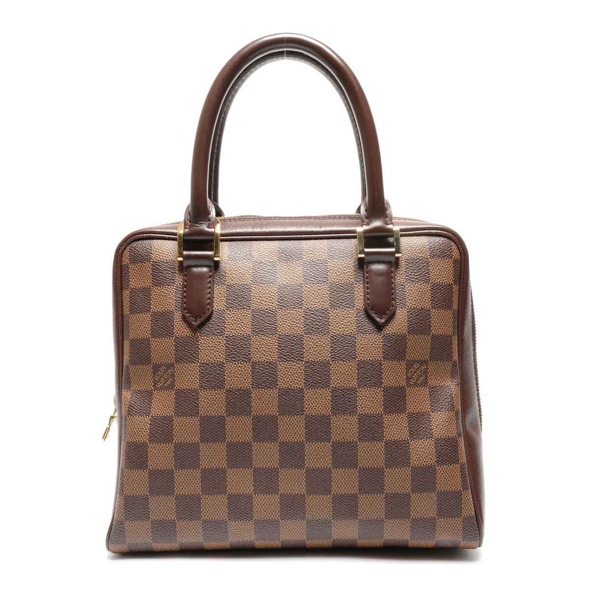 ヴィトン LV ブレラ ダミエ 2003年製 ハンドバッグ【中古】