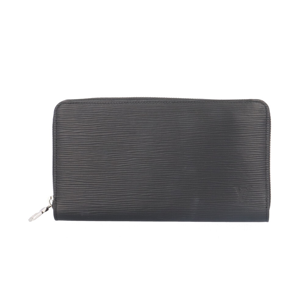 ルイヴィトン ジッピーオーガナイザーNM エピ 長財布 エピレザー M62643 ユニセックス LOUIS VUITTON 中古