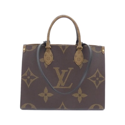 ルイヴィトン モノグラム ジャイアント オンザゴー MM M45321 バッグ