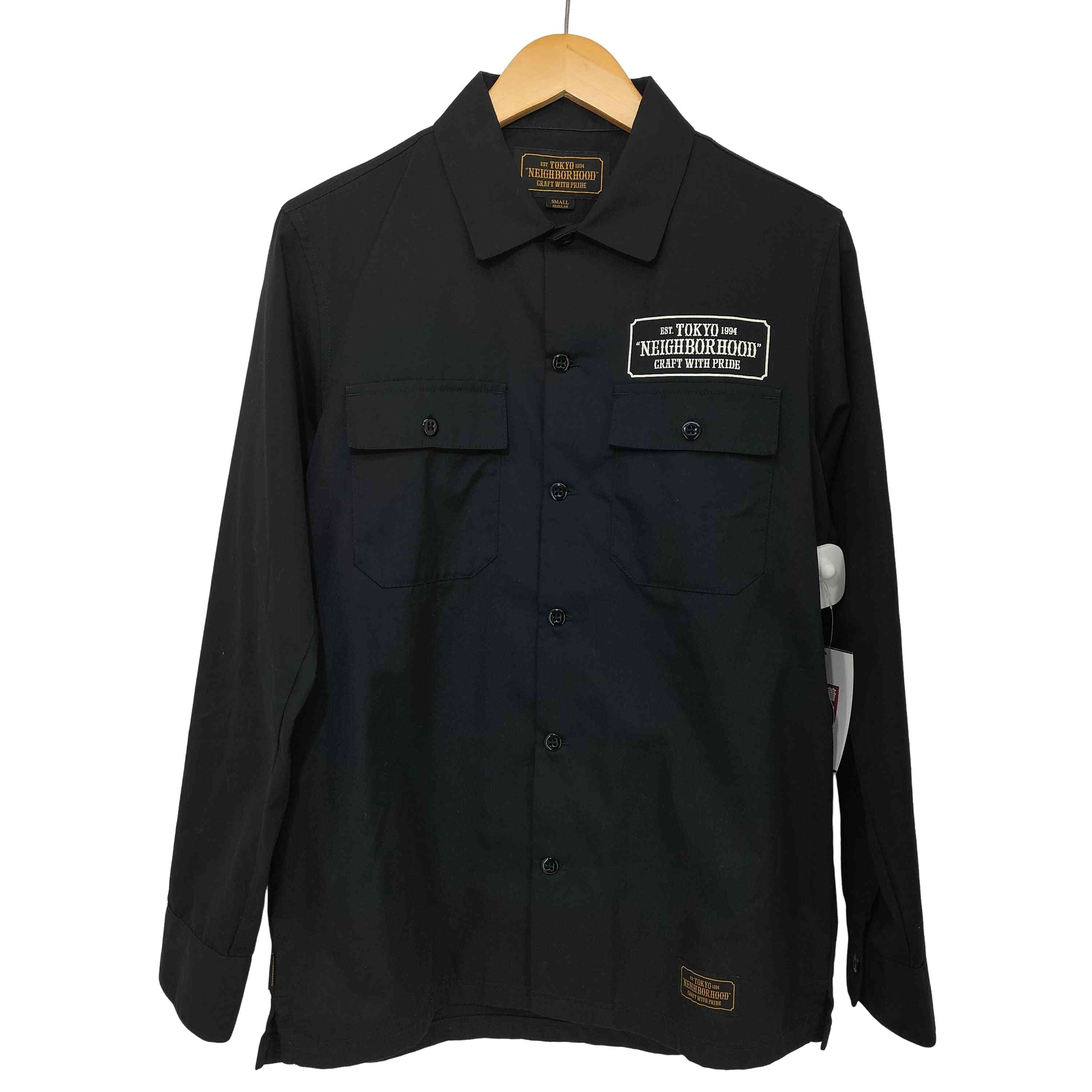 CLASSIC WORK EC-SHIRT.LS ワーク シャツ【1141572642065】