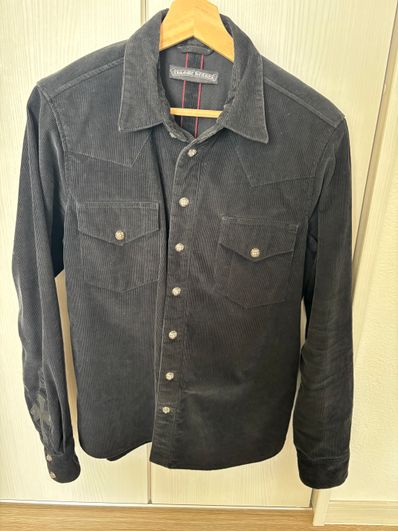 Chrome Hearts コーデュロイシャツ