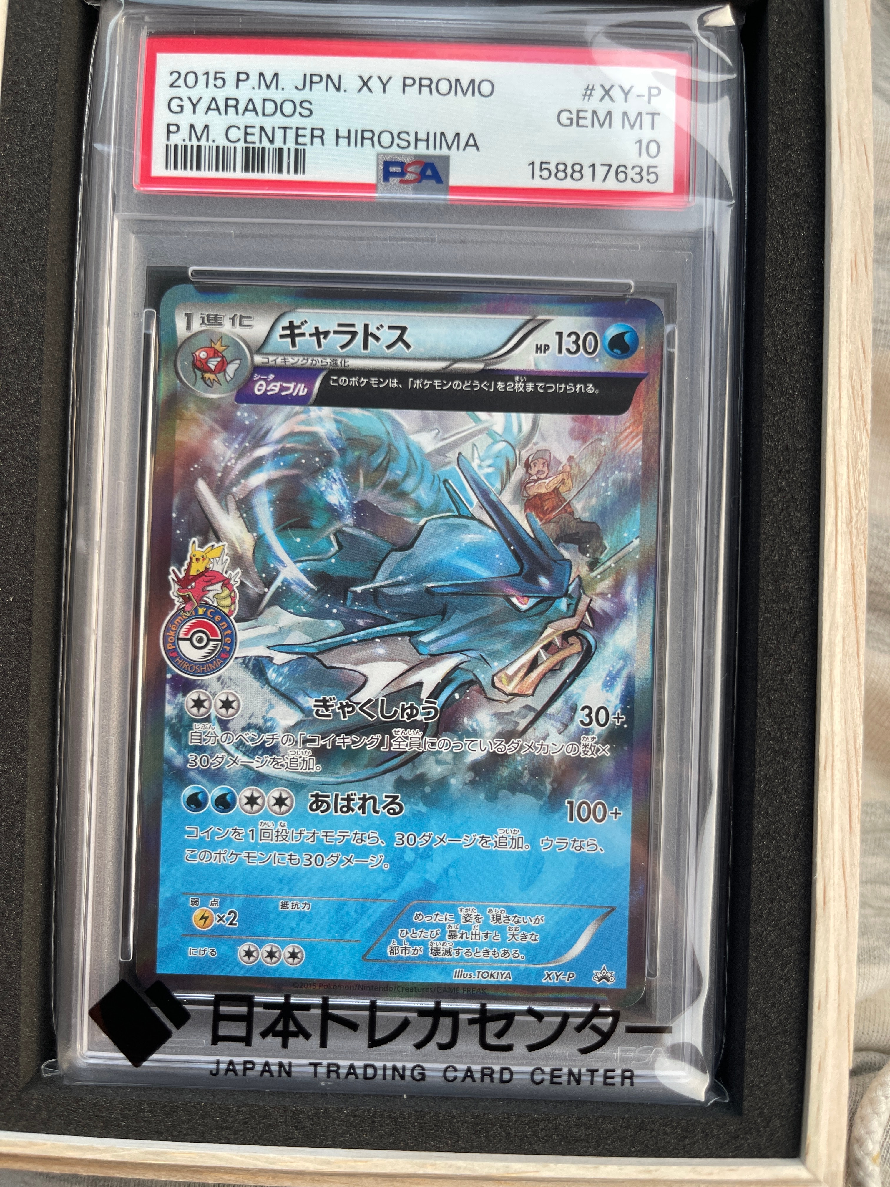 ギャラドス: プロモ[XY-P](プロモーションカード「XY-P」)の新品/中古